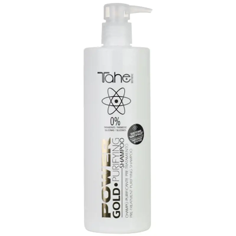 

Шампунь Botanic Acabado Gold Power Purifying Shampoo Pre Tahe, 400 мл