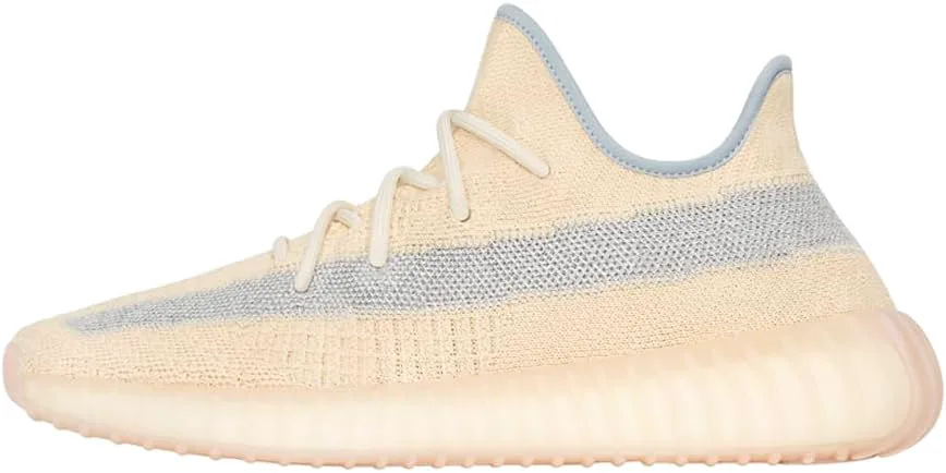 Кроссовки для маленьких мальчиков Adidas Yeezy Boost 350 V2 Slip On — фото 3