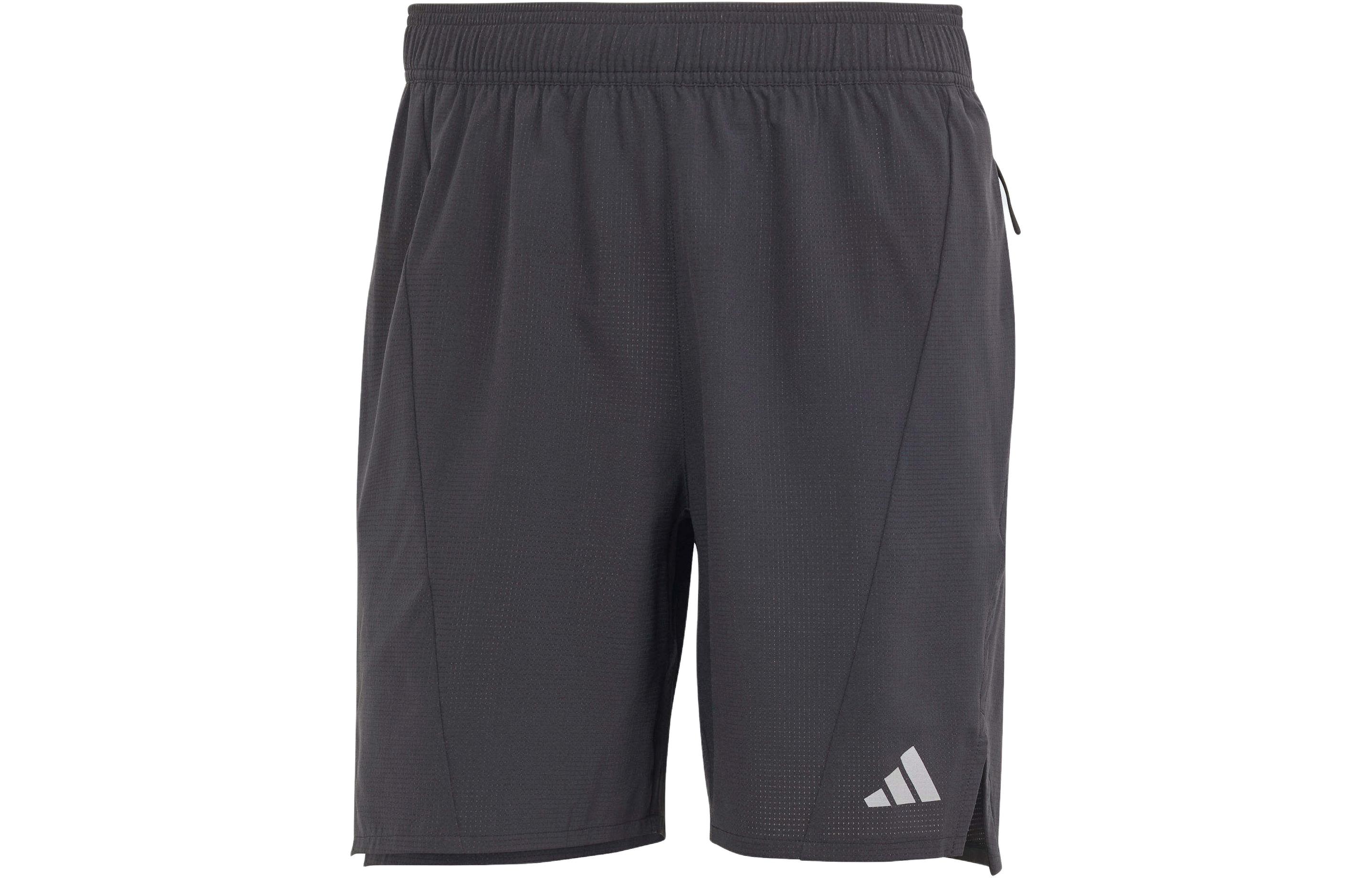 Шорты Adidas HIIT HEAT.RDY Adidas, черный — фото 2