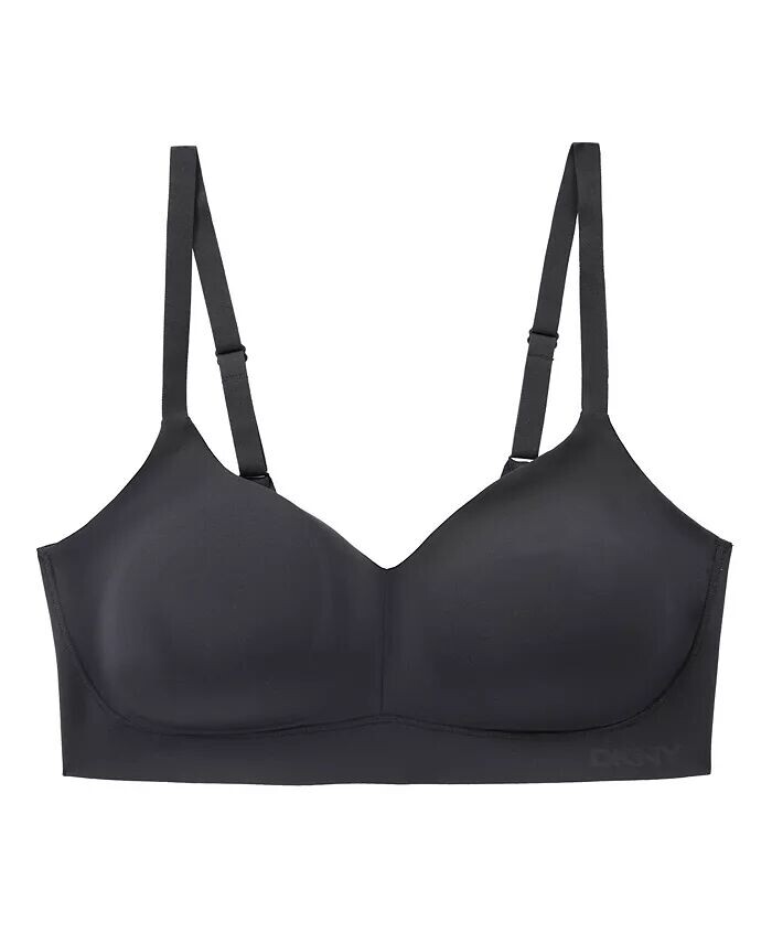 

Женский поддерживающий бюстгальтер Smooth Essentials DK7747 DKNY, черный