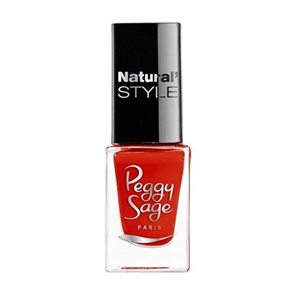 

Мини-лак для ногтей 5 мл Natural Style Daphne, Peggy Sage