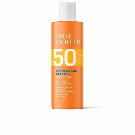 

Anne Moller Express Солнцезащитный лосьон для тела Spf50 175 мл, Anne Moller