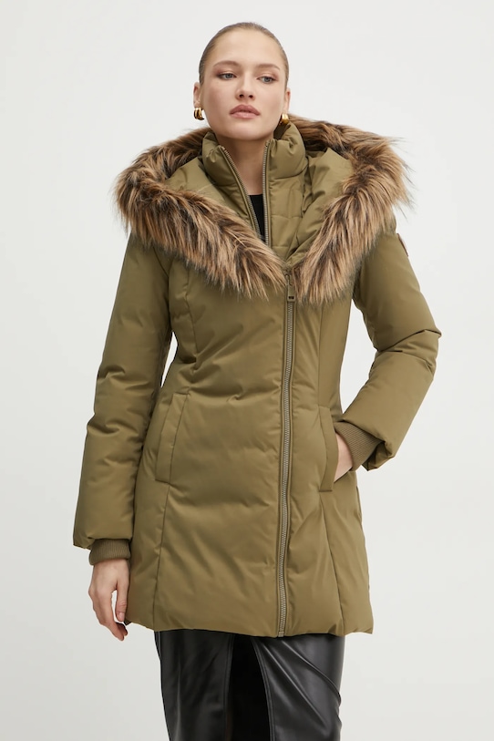 

Куртка SYLVIE Guess, зеленый