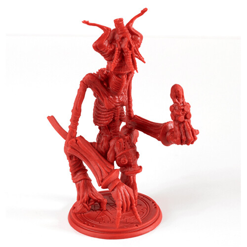 

Настольная игра Planet Apocalypse Board Game: Lord Jabootu Expansion