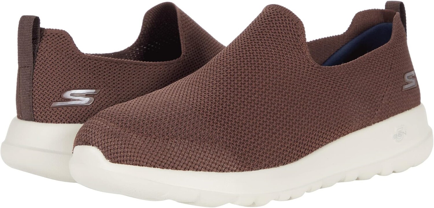 

Кроссовки Go Walk Max - 216170 SKECHERS Performance, коричневый