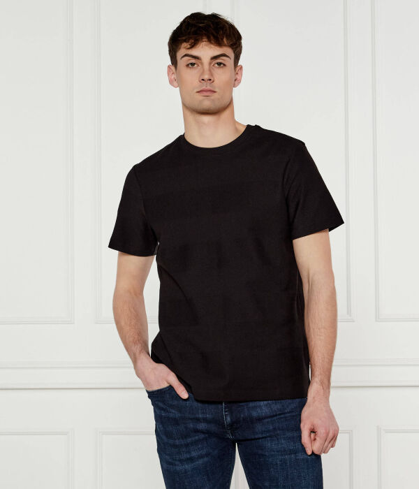 

Футболка выброшена Regular fit Joop! Jeans, черный