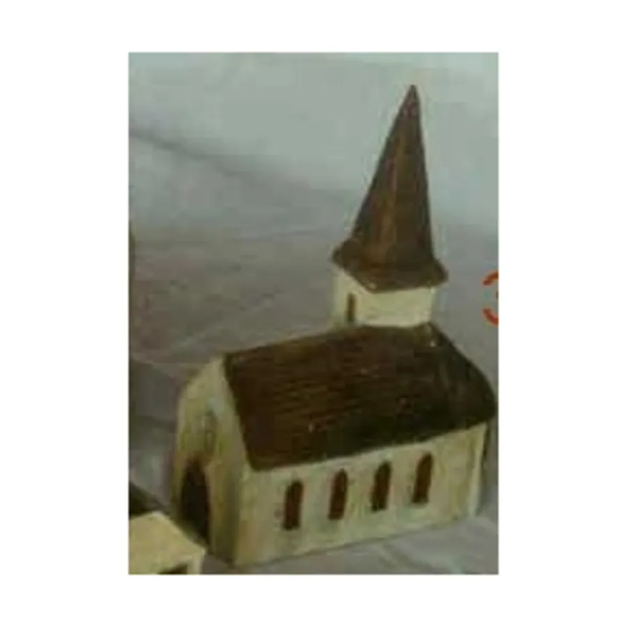 

Церковь Эсслинг, Terrain - Resin (15mm) (Monday Knight Productions)