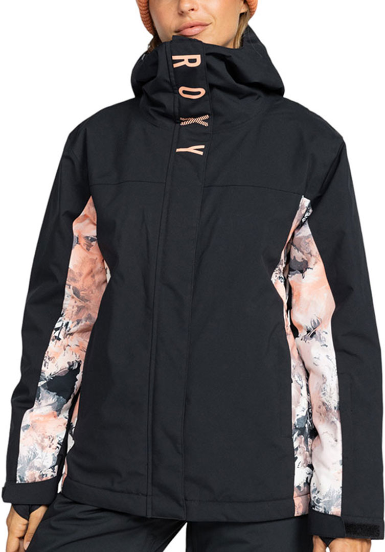 

Roxy Куртка Galaxy peach pink big dreamy picture M