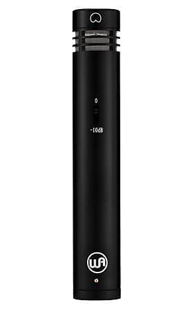 

Конденсаторный микрофон Warm Audio WA-84 Small Diaphragm Cardioid Condenser Microphone