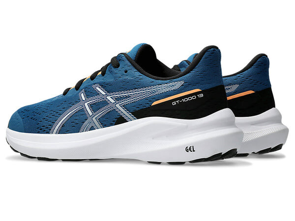 Кроссовки gt-1000 13 'blue navy' Asics, синий — фото 3