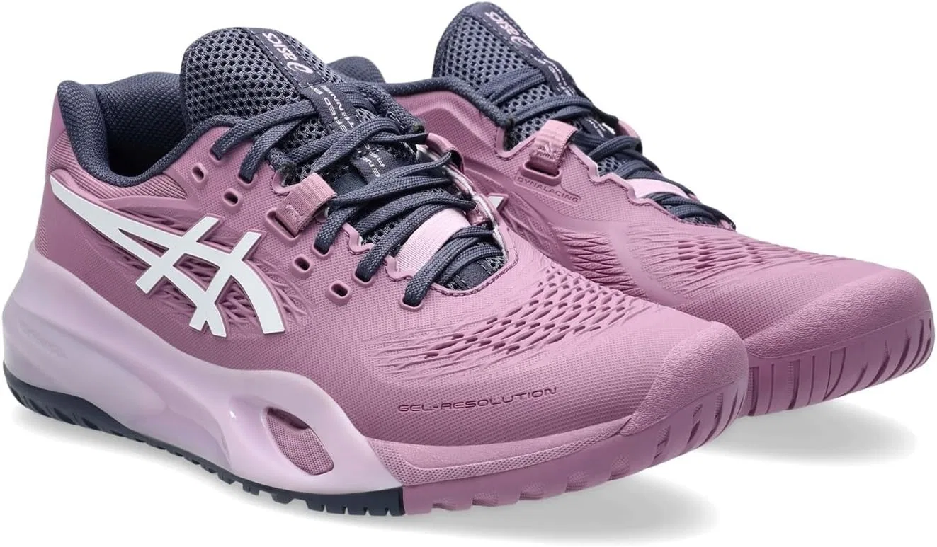 Кроссовки ASICS Gel-Resolution X, мультиколор — фото 4