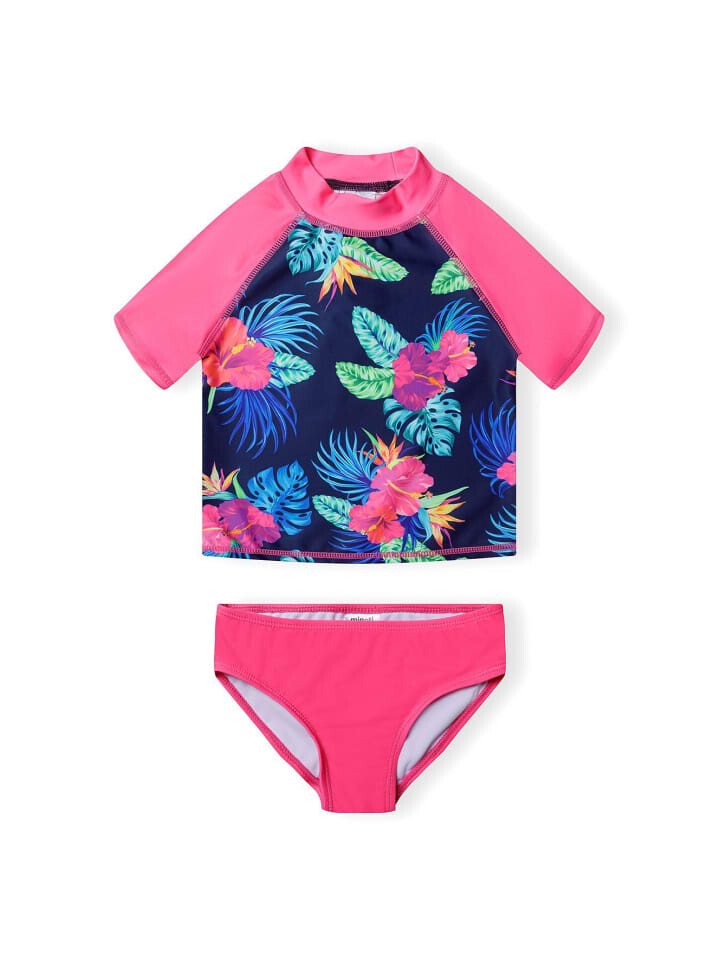 

Бикини Minoti 2tlg Set Badeanzüge 18SWIM 37, розовый
