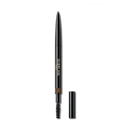 

Guerlain Brow G The Brow Pencil 04 Темно-коричневый, Серый, Guerlain Brow G The Brow Pencil 04 Темно-коричневый