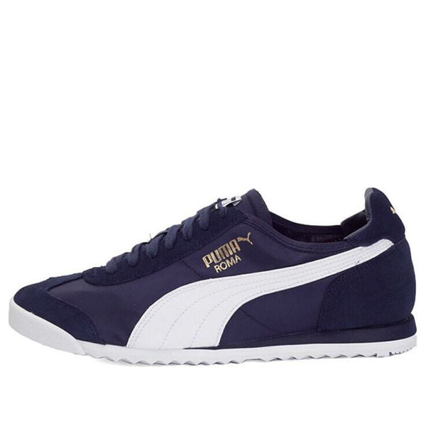 

Кроссовки roma og nylon 'deep purple' Puma, фиолетовый