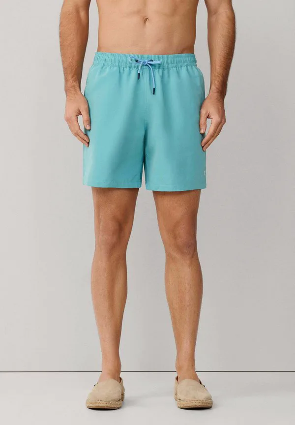 

Однотонные плавательные шорты icon Hackett London, Sea Green, Зеленый, Однотонные плавательные шорты icon Hackett London, Sea Green