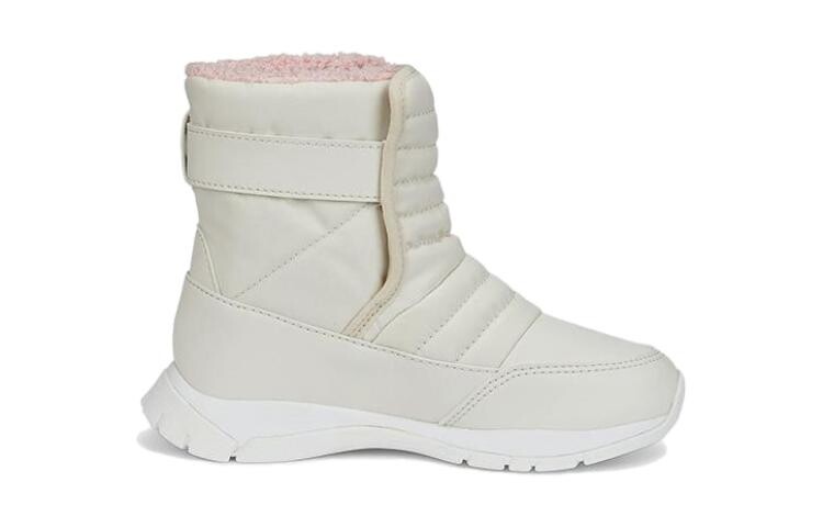 Кроссовки Puma Kids Lifestyle Shoes Kids, серый/белый — фото 2