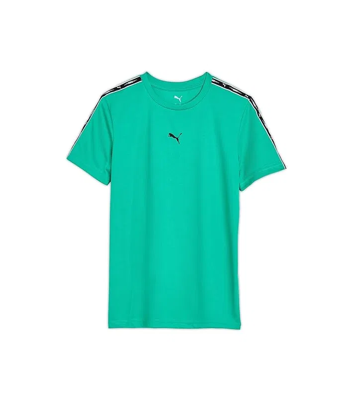 Футболка спортивная влагоотводящая Sport Pack PUMA Kids, Navy