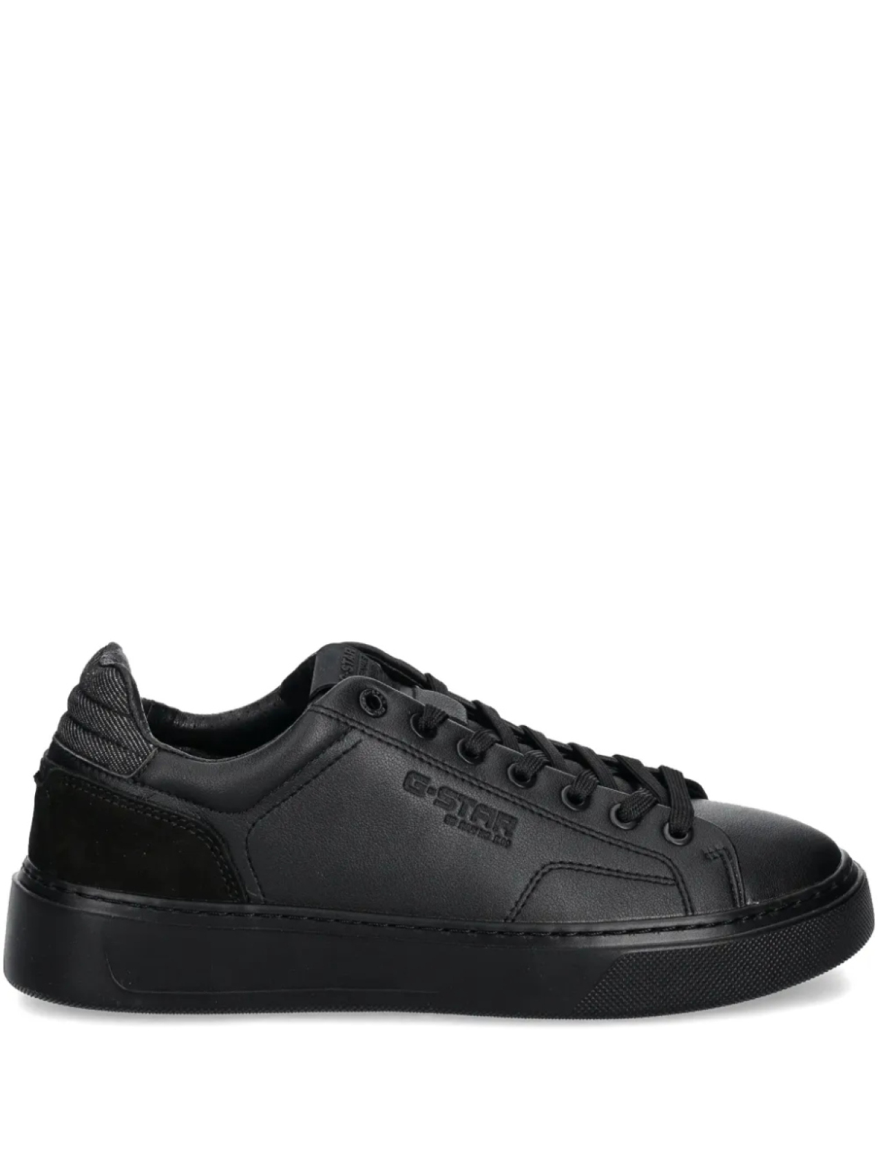 

Кроссовки G-Star RAW Rovic Cup Low, черный