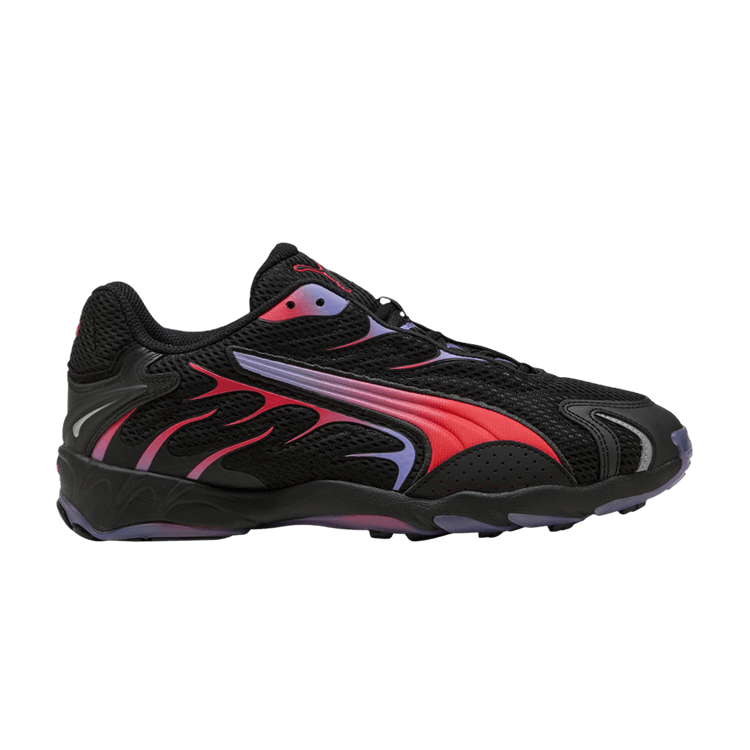 

Кроссовки Inhale 'Black Red', черный