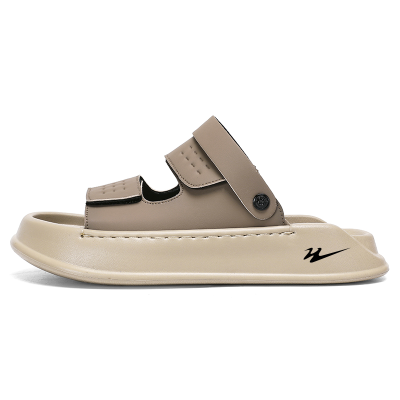 

Binary Пляжные сандалии мужские коричневые