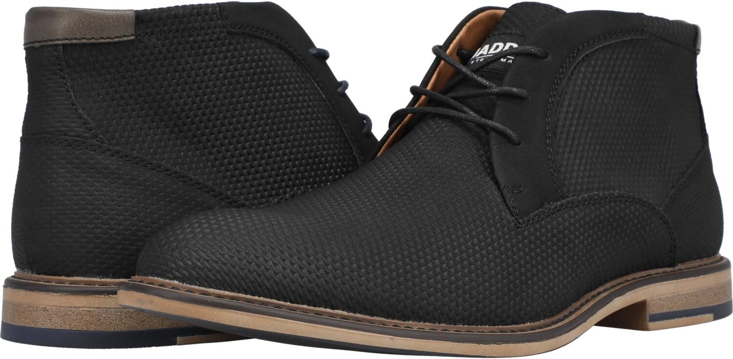 

Ботинки Steve Madden Graper Chukka, черный