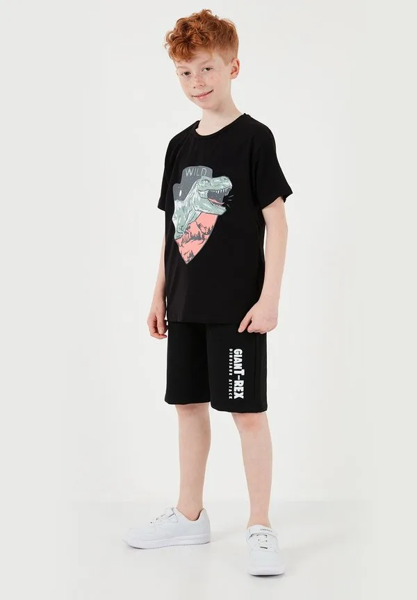 Спортивные штаны lela стандартного кроя Lela, Black — фото 2