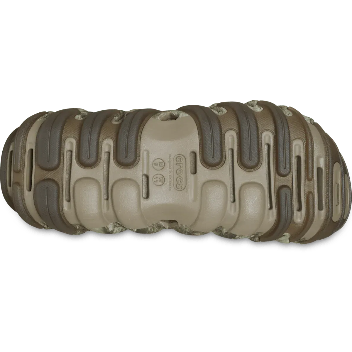 Realtree APX Echo RO Clg Crocs, Multi — фото 4