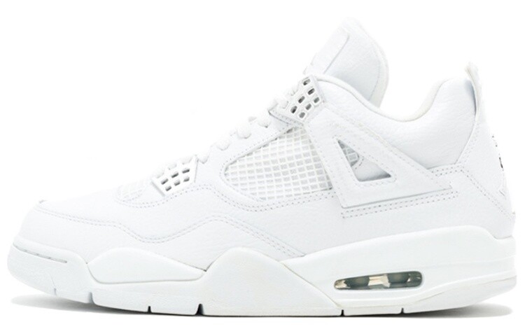 

Кроссовки JORDAN 4 Retro Pure Money 2006, Белый, Кроссовки JORDAN 4 Retro Pure Money 2006