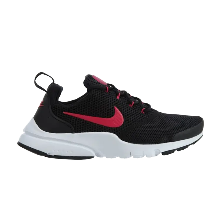 

Кроссовки Nike Presto Fly GS 'Black Rush Pink', черный