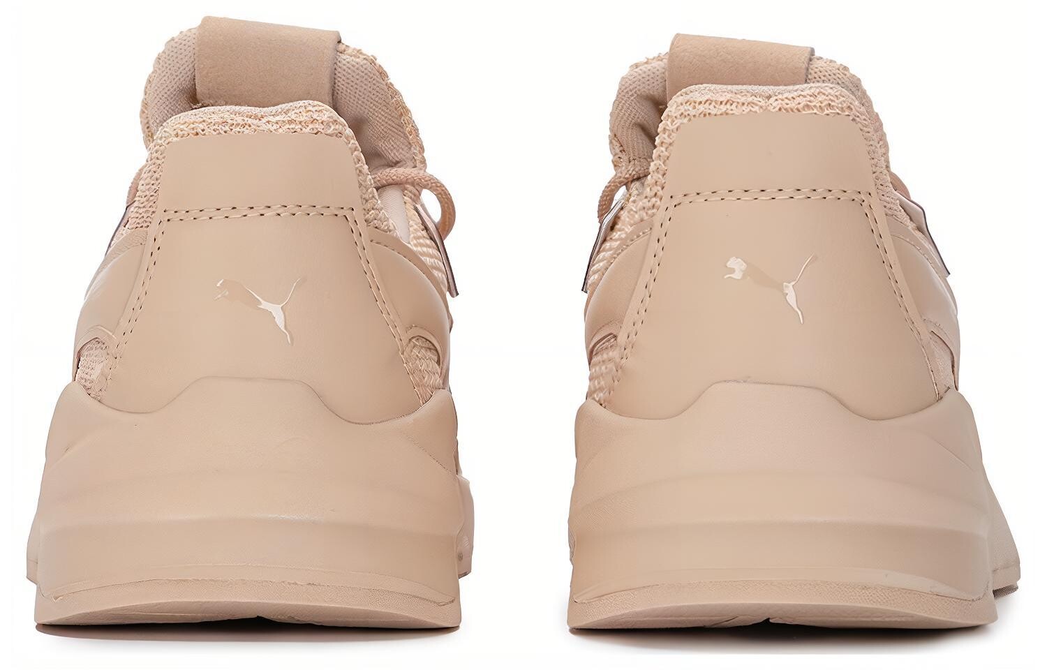 Кроссовки Puma Women's Fier Nitro Tonal 'Light Sand' — фото 4