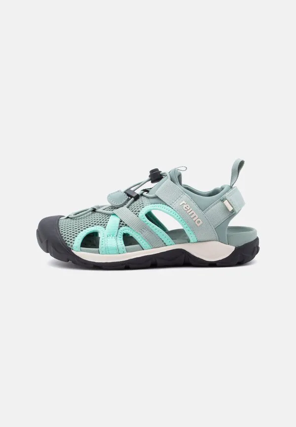 Сандалии tilani унисекс для ходьбы Reima, Stone Green