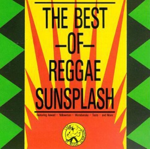 

CD диск Live at Reggae Sunsplash: Best of / Various: Live at Reggae Sunsplash: Best of / Various