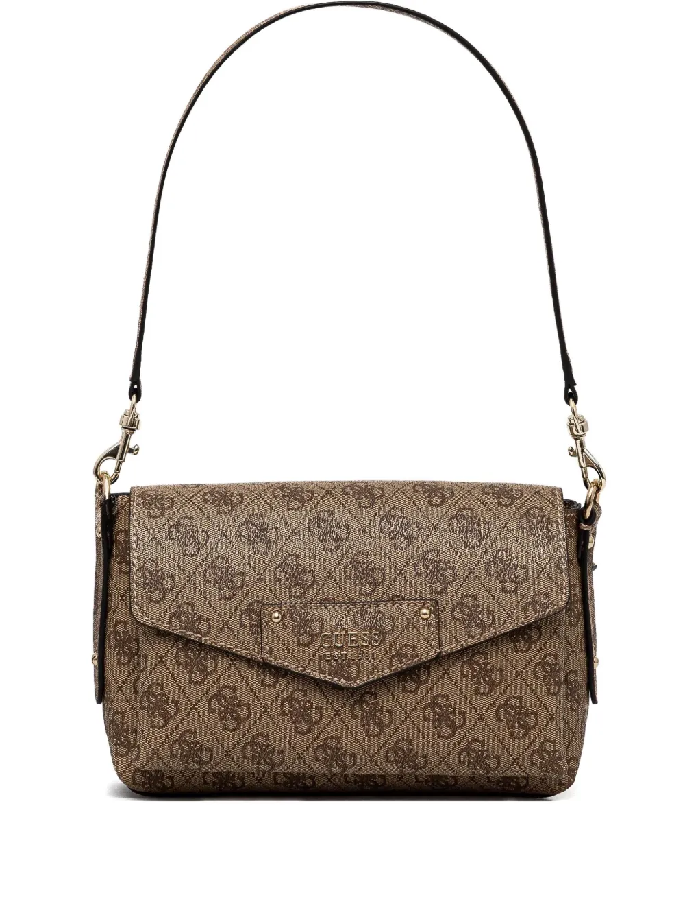 

Сумка через плечо Brenton GUESS USA, коричневый