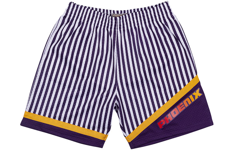 

Мужские баскетбольные шорты Mitchell & Ness фиолетовые Mitchell Ness