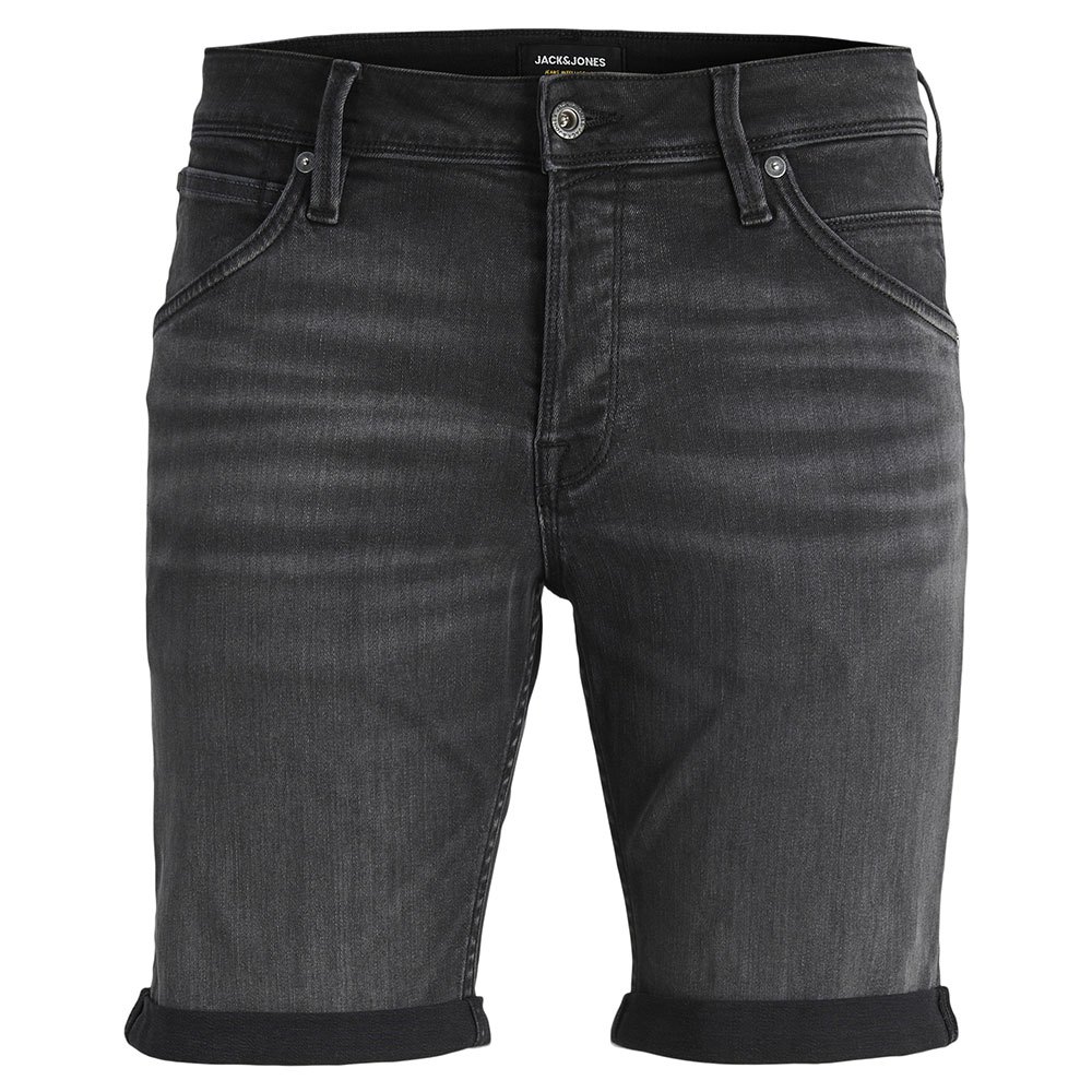 

Шорты Jack & Jones Rick Fox 50Sps Ge 344 Denim, серый