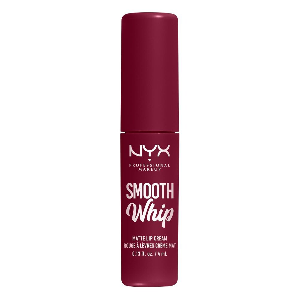 

Помада Nyx Smooth Whip Matte Lip Cream, Chocolate Mousse