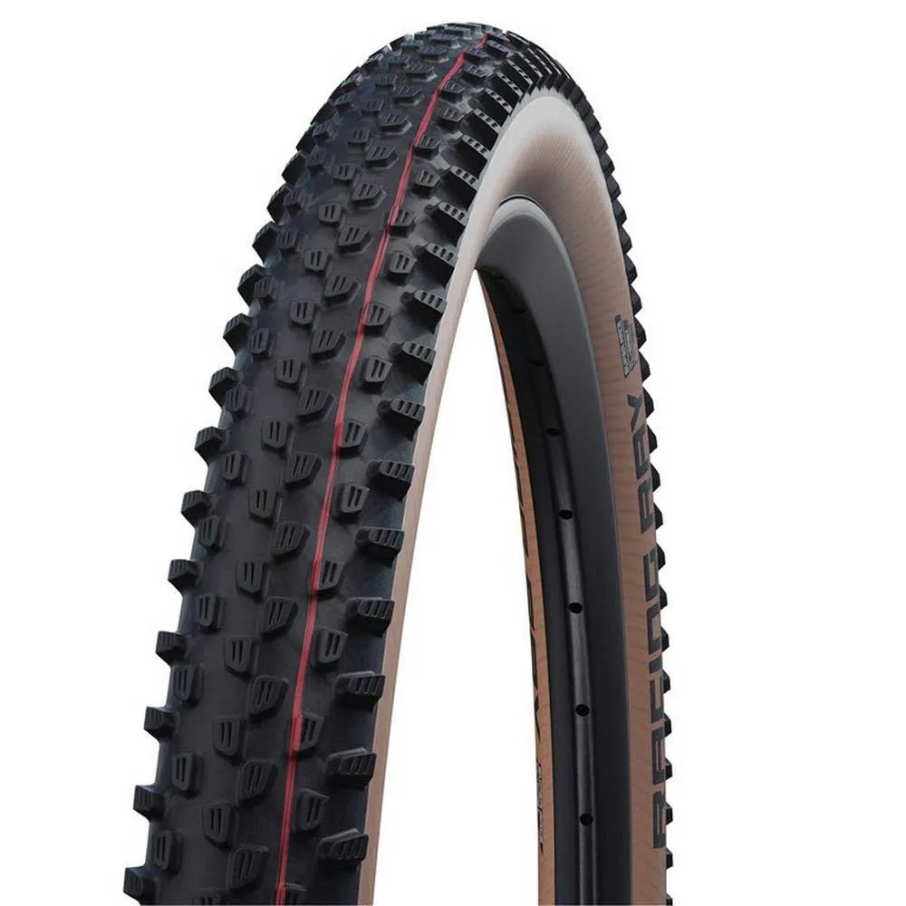 

Шина для горного велосипеда Schwalbe Racing Ray EVO Super Race Addix Speed Tubeless 29´´ x 2.25, черный