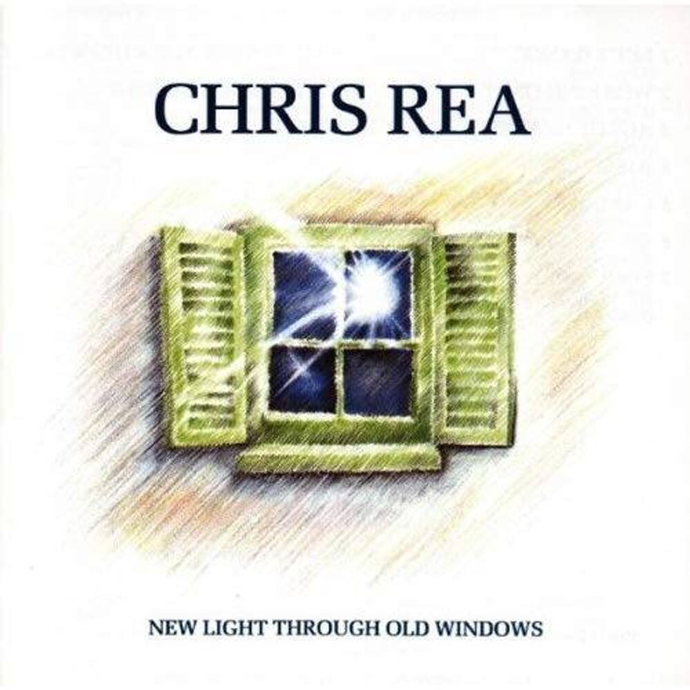 

Диск CD The Best Of Chris Rea: New Light Through Old Windows - Chris Rea
