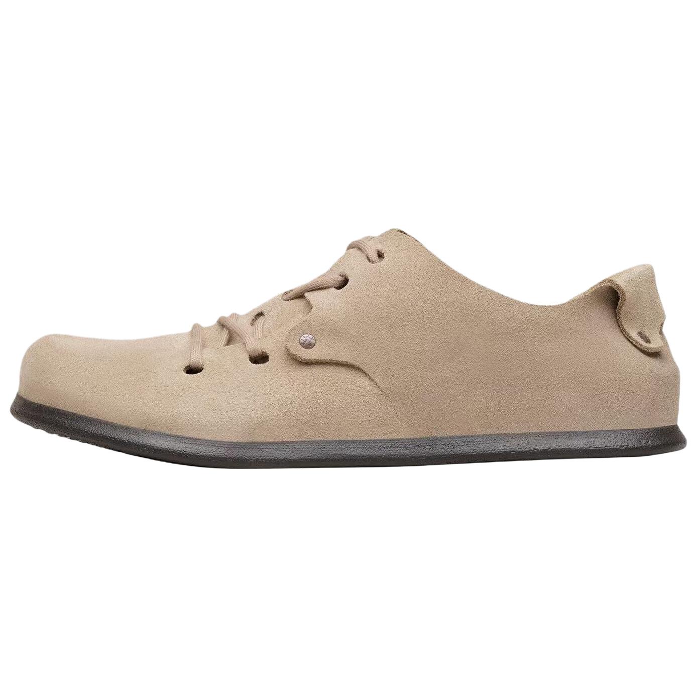 

Кроссовки низкие Montana Suede Casual Unisex Sand Narrow Birkenstock, sand