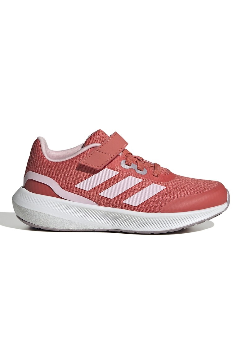 

Туфли Runfalcon 3 0 на липучке Adidas Sportswear, белый