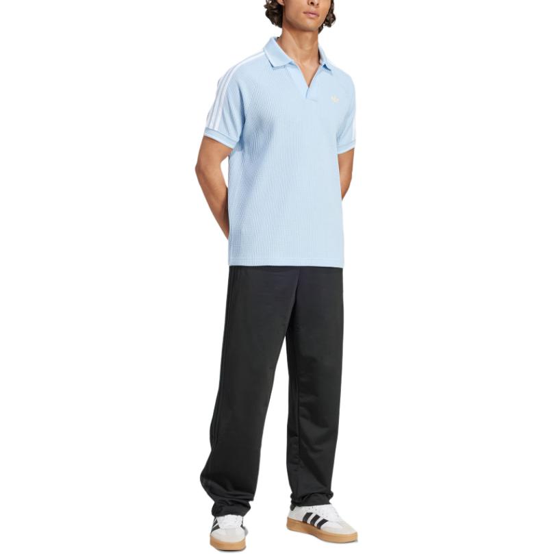 Футболка Adidas Honeycomb Adidas Originals, розовый/желтый/белый — фото 3