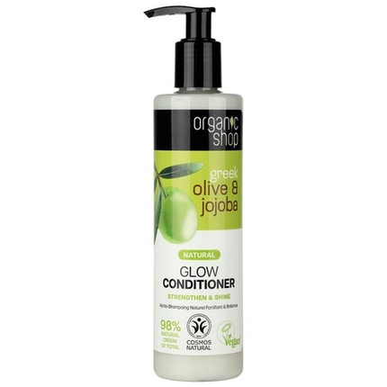 

Откройте для себя кондиционер-эликсир для волос Brilliance Olive & Jojoba Markenlos