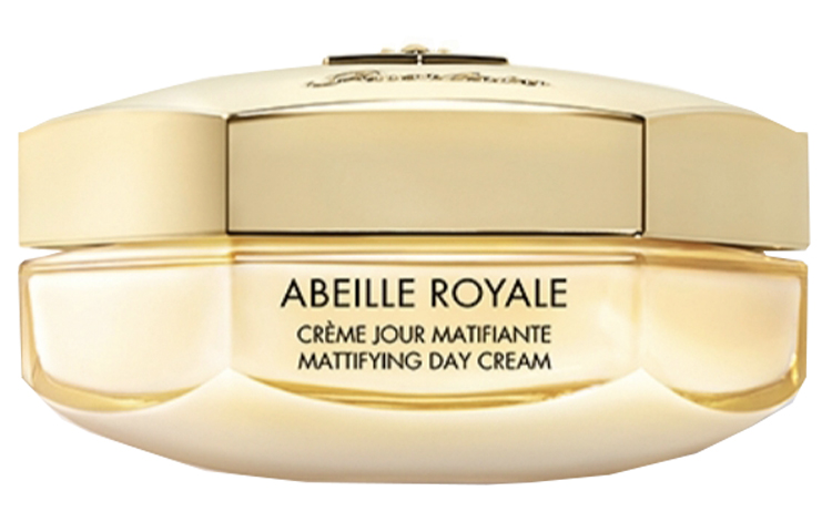 Дневной крем для лица Guerlain Abeille Royale Honey Treatment, 50 мл — фото 4