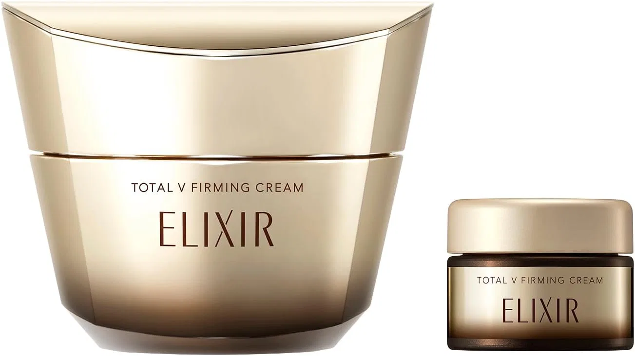 Набор для ухода за кожей Anti-Aging Care Cream Experience Set Elixir 50 г + 5 г