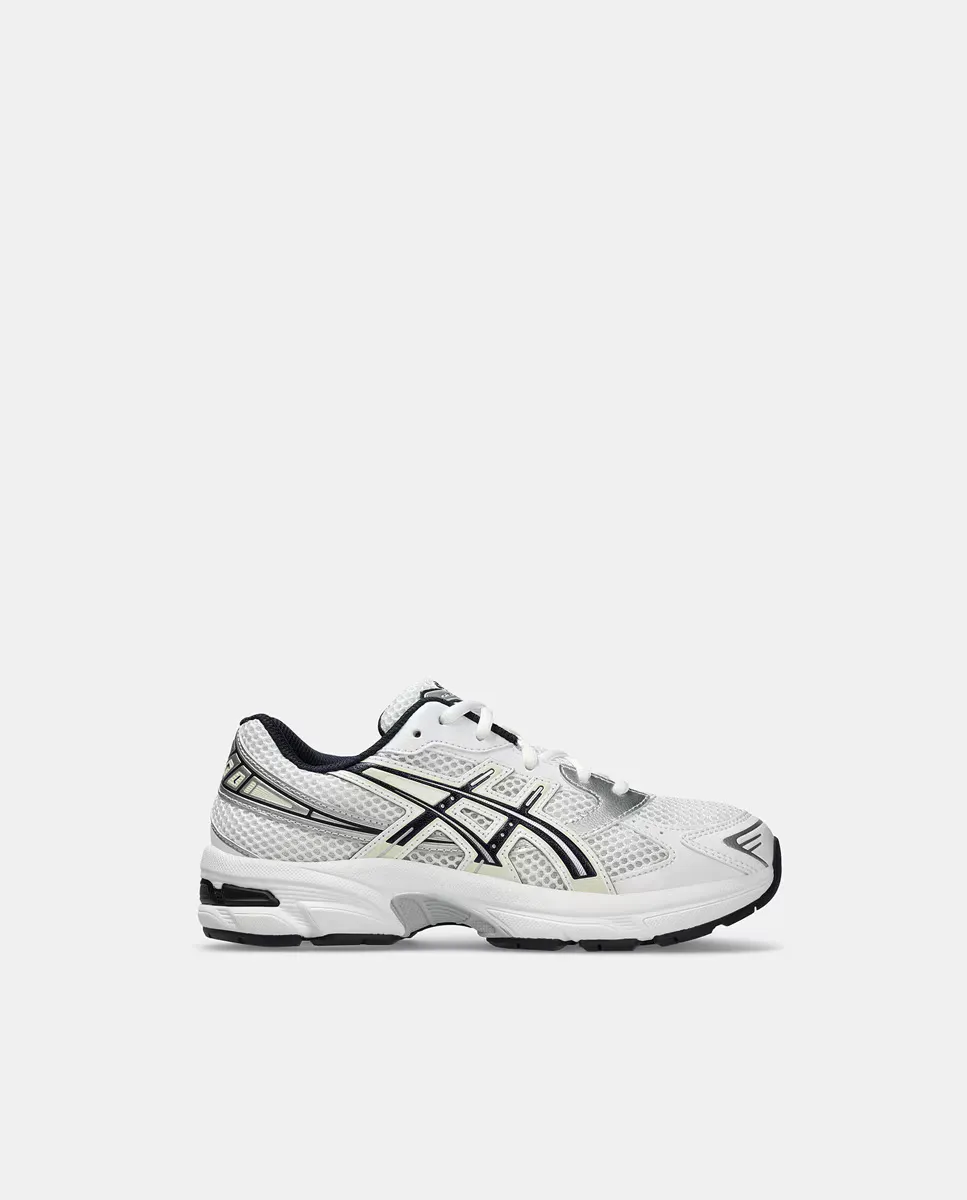 

Gel-1130 спортивная обувь для мальчиков в стиле Vintage Tech Asics, белый