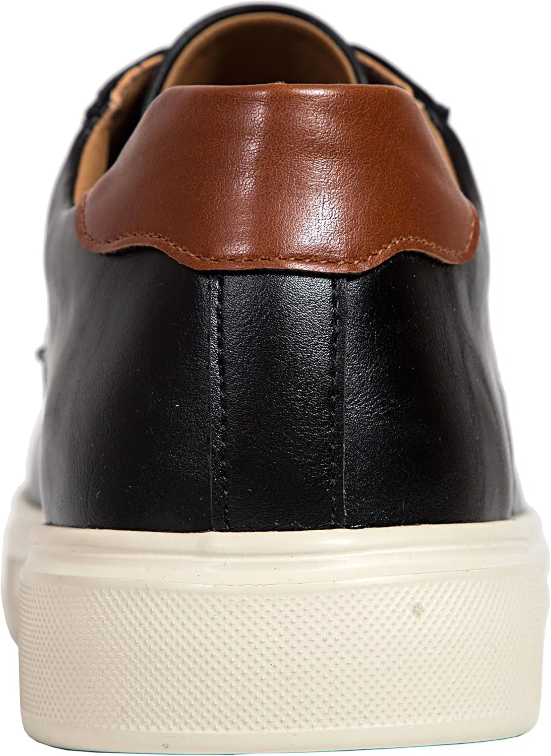 Мужские туфли Deer Stags Albany Oxford, Black — фото 3