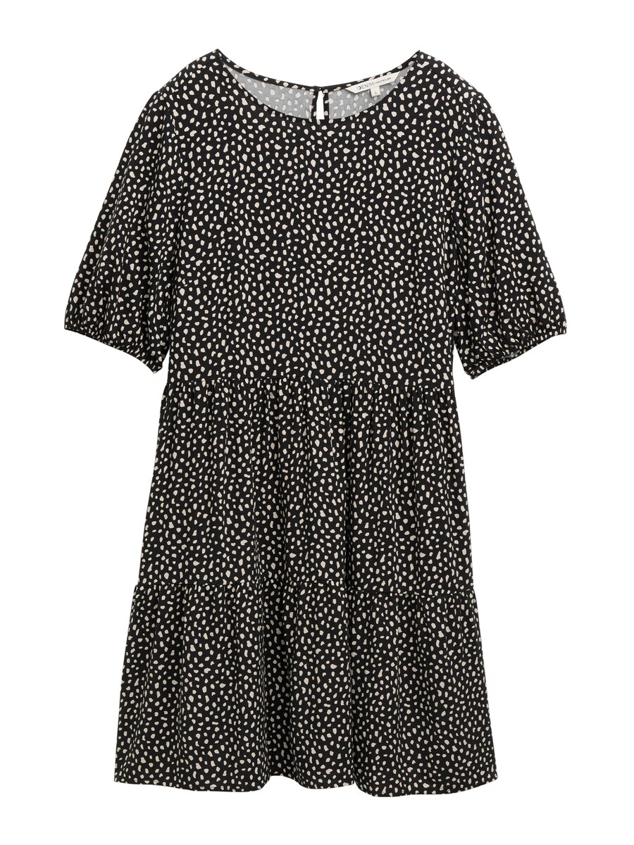 

Мини платье TOM TAILOR DENIM, Black