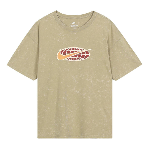 

Футболка Nike NSW MAX90 T-Shirt 'Brown', коричневый