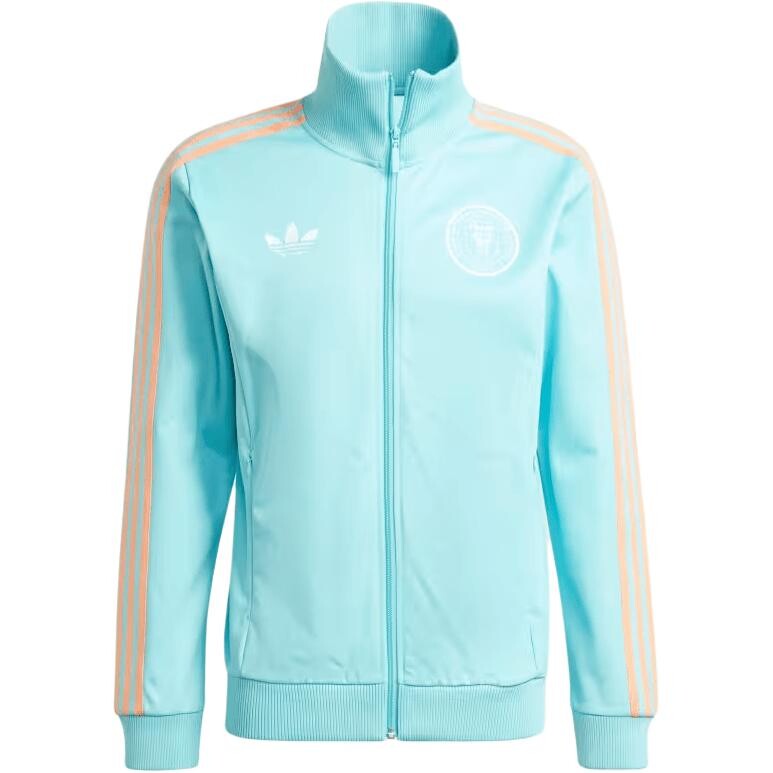 

Куртка мужская мятно-зеленая Adidas Originals, мятно-зеленый