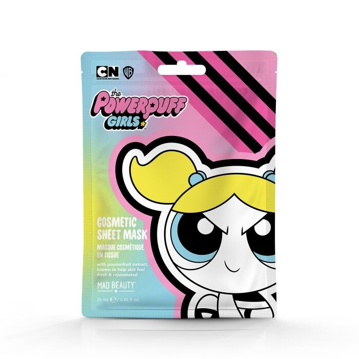 

Маска для лица Mascarilla Facial Burbuja Mad Beauty, 25 ml